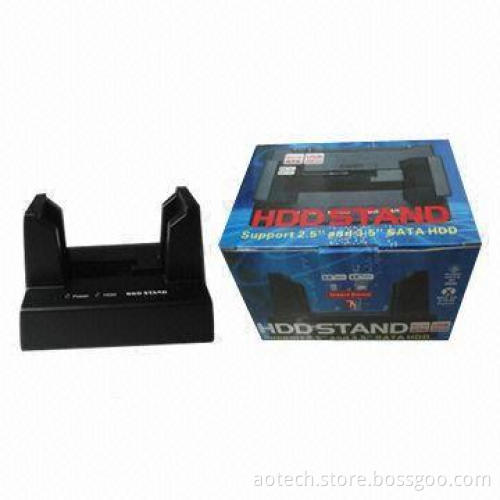Hard Drive Docking Station, USB3.0 External Hard Drive Docking